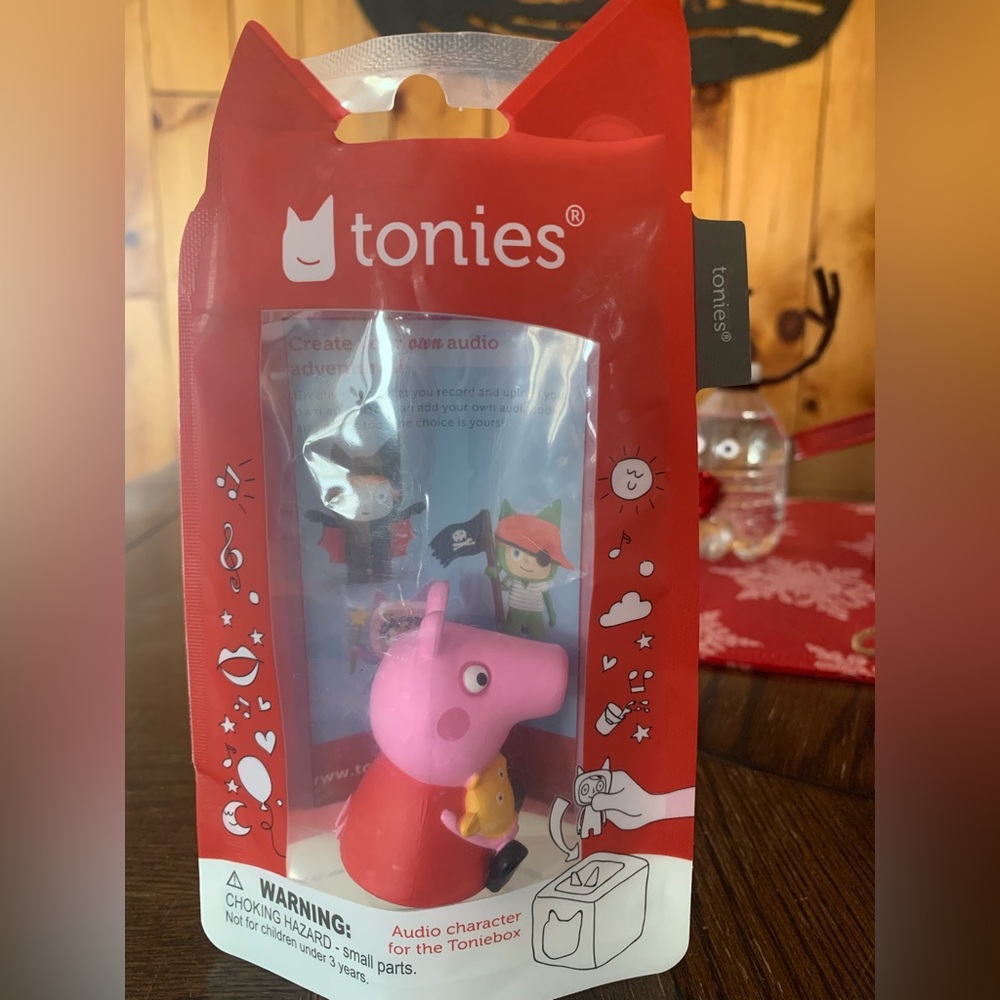 Tonies - Peppa Pig